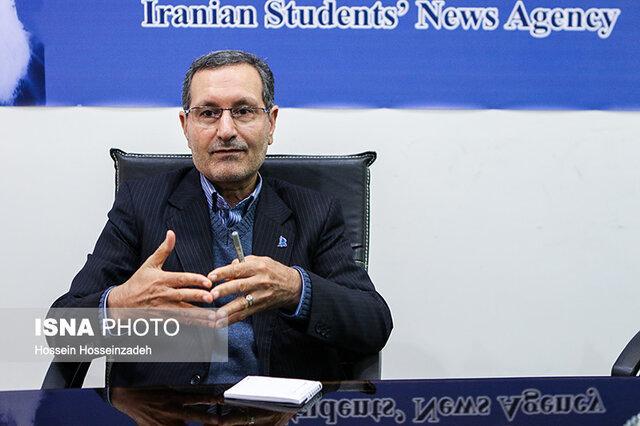 آماده انتقال تجربیات جذب دانشجویان بین المللی به دیگر دانشگاه ها هستیم