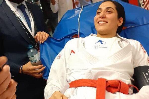 جراحی عباسعلی با موفقیت انجام شد، پزشک معالج: به المپیک می رسد
