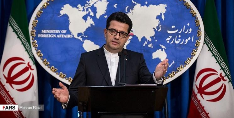 موسوی: وزیر خارجه انگلیس در جایگاهی نیست برای ایران خط مشی معین کند