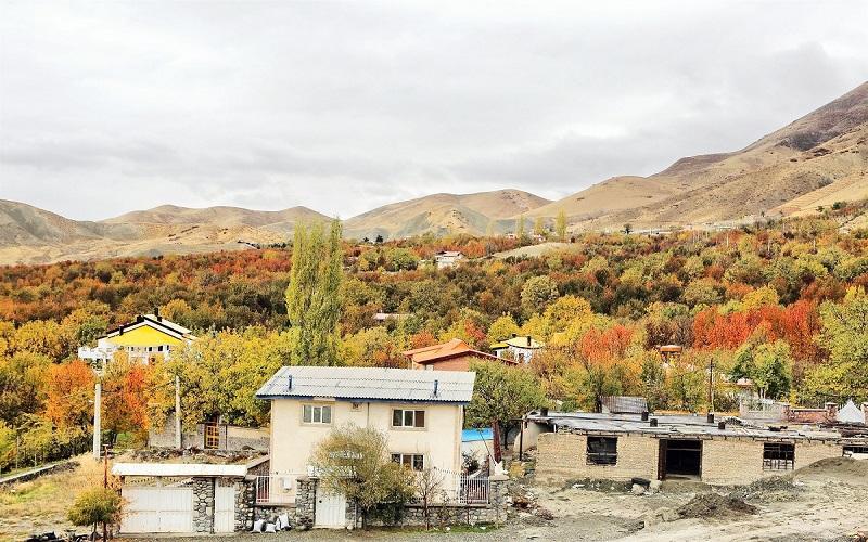 همه چیز درباره روستای افجه در لواسان