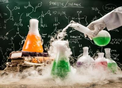 با شیمی مجبور به زندگی هستید ، اهمیت علمی هیجان انگیز و جداناپذیر از روزمرگی های شما