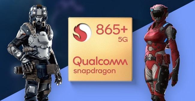 تراشه اسنپ دراگون 865 پلاس 5G معرفی شد