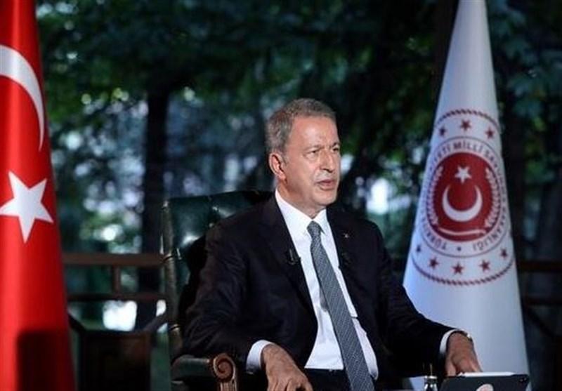 آکار: از حقوقمان در حوزه وطن آبی کوتاه نخواهیم آمد