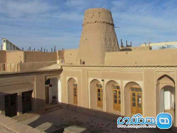 خانه بهادرالملک بردسیر؛ یادگار عصر قاجار در کرمان