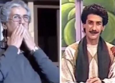 بیوگرافی بهرام شاه محمدلو (آقای حکایتی) و همسرش