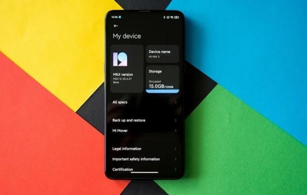 لیست گوشی های شیائومی که اندروید 11 و MIUI 12.5 را دریافت می کنند