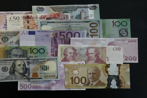 نرخ رسمی 19 ارز در اولین روز خرداد کاهش یافت