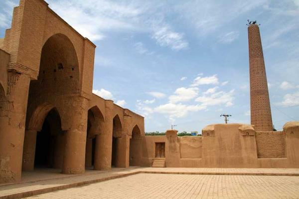 جاذبه های دامغان؛ شهر قلعه ها و کاروانسراهای تاریخی، عکس