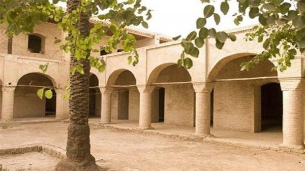 یکی از بخش های حوزه هویت شهری نقاط تاریخی هستند