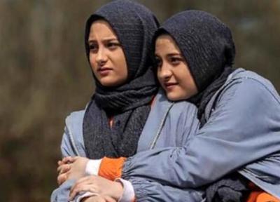 فیلم فخر فروشی سارا و نیکا با لمینت دندان