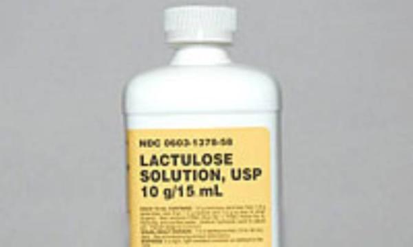 لاکتولوز Lactulose