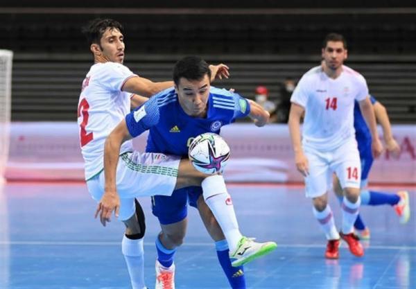 جام جهانی فوتسال، اشاره AFC و فیفا به ناکامی تیم ملی ایران برای سومین صعود به نیمه نهایی