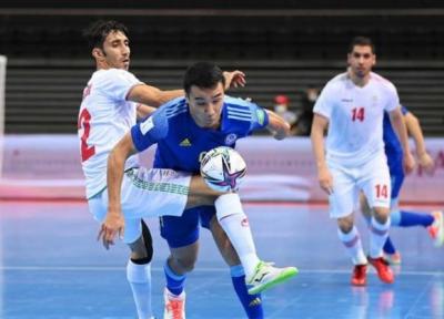 جام جهانی فوتسال، اشاره AFC و فیفا به ناکامی تیم ملی ایران برای سومین صعود به نیمه نهایی