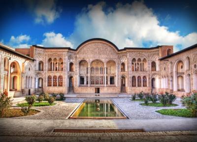 ثبت سه اثر تاریخی شهر کاشان در لیست آثار ملی